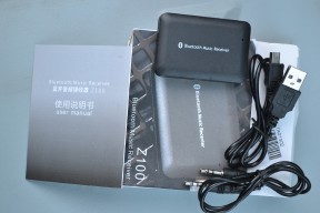 Купить Bluetooth аудио приемник без потери качества звука (Receiver) detaluhi.ho.ua Интернет магазин в Каменец-Подольском, устройства, радиодетали, интсрументы.