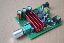 Купить Усилитель мощности на TPA3116D2 100 Вт для сабвуфера detaluhi.ho.ua Интернет магазин в Каменец-Подольском, устройства, радиодетали, интсрументы.