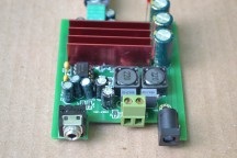 Купить Усилитель мощности на TPA3116D2 100 Вт для сабвуфера detaluhi.ho.ua Интернет магазин в Каменец-Подольском, устройства, радиодетали, интсрументы.