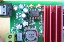 Купить Усилитель мощности на TPA3116D2 100 Вт для сабвуфера detaluhi.ho.ua Интернет магазин в Каменец-Подольском, устройства, радиодетали, интсрументы.