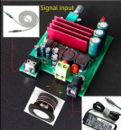 Купить Усилитель мощности на TPA3116D2 100 Вт для сабвуфера detaluhi.ho.ua Интернет магазин в Каменец-Подольском, устройства, радиодетали, интсрументы.