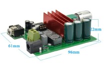 Купить Усилитель мощности на TPA3116D2 100 Вт для сабвуфера detaluhi.ho.ua Интернет магазин в Каменец-Подольском, устройства, радиодетали, интсрументы.
