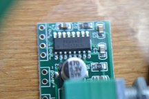 Купить Усилитель D-класса PAM8403 2x3 Вт с регулятором detaluhi.ho.ua Интернет магазин в Каменец-Подольском, устройства, радиодетали, интсрументы.