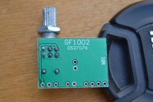 Купить Усилитель D-класса PAM8403 2x3 Вт с регулятором detaluhi.ho.ua Интернет магазин в Каменец-Подольском, устройства, радиодетали, интсрументы.