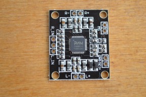 Купить Усилитель D-класса на PAM8610 2x15 Вт detaluhi.ho.ua Интернет магазин в Каменец-Подольском, устройства, радиодетали, интсрументы.