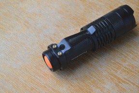 Купить Светодиодный фонарик Q5 под АА или LiIn 14500 detaluhi.ho.ua Интернет магазин в Каменец-Подольском, устройства, радиодетали, интсрументы.