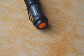 Купить Светодиодный фонарик Q5 под АА или LiIn 14500 detaluhi.ho.ua Интернет магазин в Каменец-Подольском, устройства, радиодетали, интсрументы.