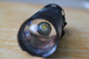 Купить Светодиодный фонарик Q5 под АА или LiIn 14500 detaluhi.ho.ua Интернет магазин в Каменец-Подольском, устройства, радиодетали, интсрументы.