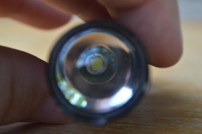 Купить Светодиодный фонарик Q5 под АА или LiIn 14500 detaluhi.ho.ua Интернет магазин в Каменец-Подольском, устройства, радиодетали, интсрументы.