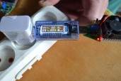 Купить Зарядное устройство от 2xUSB порта 5В 1А - белый detaluhi.ho.ua Интернет магазин в Каменец-Подольском, устройства, радиодетали, интсрументы.