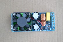 Купить Усилитель D-класса IRS2092S моно 500 Вт Hi-Fi detaluhi.ho.ua Интернет магазин в Каменец-Подольском, устройства, радиодетали, интсрументы.