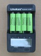 Купить Зарядное устройство LiitoKala Lii-500 на 4 аккумулятора detaluhi.ho.ua Интернет магазин в Каменец-Подольском, устройства, радиодетали, интсрументы.