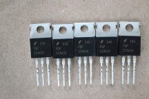 Купить Транзисторы FQP50N06 detaluhi.ho.ua Интернет магазин в Каменец-Подольском, устройства, радиодетали, интсрументы.