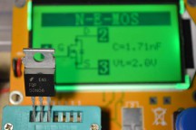 Купить Транзисторы FQP50N06 detaluhi.ho.ua Интернет магазин в Каменец-Подольском, устройства, радиодетали, интсрументы.