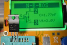 Купить Транзисторы FQP50N06 detaluhi.ho.ua Интернет магазин в Каменец-Подольском, устройства, радиодетали, интсрументы.