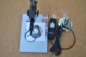 Купить USB цифровой микроскоп 500 X 2 Мп + универсальный штатив (второй вариант) detaluhi.ho.ua Интернет магазин в Каменец-Подольском, устройства, радиодетали, интсрументы.