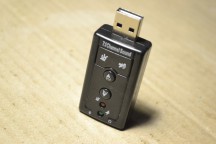 Купить USB аудио звуковая карта для ПК detaluhi.ho.ua Интернет магазин в Каменец-Подольском, устройства, радиодетали, интсрументы.