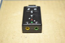 Купить USB аудио звуковая карта для ПК detaluhi.ho.ua Интернет магазин в Каменец-Подольском, устройства, радиодетали, интсрументы.