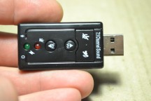Купить USB аудио звуковая карта для ПК detaluhi.ho.ua Интернет магазин в Каменец-Подольском, устройства, радиодетали, интсрументы.