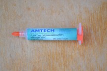 Купить Флюс-паста Amtech NC-559-ASM-UV(TPF) 10cc detaluhi.ho.ua Интернет магазин в Каменец-Подольском, устройства, радиодетали, интсрументы.