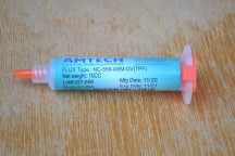 Купить Флюс-паста Amtech NC-559-ASM-UV(TPF) 10cc detaluhi.ho.ua Интернет магазин в Каменец-Подольском, устройства, радиодетали, интсрументы.