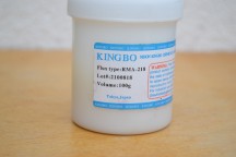 Купить Флюс-паста Kingboe RMA-218 100г detaluhi.ho.ua Интернет магазин в Каменец-Подольском, устройства, радиодетали, интсрументы.