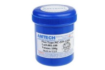 Купить Флюс-паста Amtech NC-559-ASM 100г detaluhi.ho.ua Интернет магазин в Каменец-Подольском, устройства, радиодетали, интсрументы.
