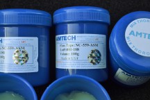 Купить Флюс-паста Amtech NC-559-ASM 100г detaluhi.ho.ua Интернет магазин в Каменец-Подольском, устройства, радиодетали, интсрументы.