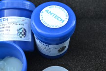 Купить Флюс-паста Amtech NC-559-ASM 100г detaluhi.ho.ua Интернет магазин в Каменец-Подольском, устройства, радиодетали, интсрументы.
