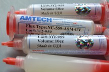 Купить Флюс Amtech NC-559-ASM-UV 10cc detaluhi.ho.ua Интернет магазин в Каменец-Подольском, устройства, радиодетали, интсрументы.