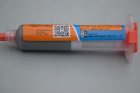 Купить Паяльная паста Mechanik XG-Z40 10cc detaluhi.ho.ua Интернет магазин в Каменец-Подольском, устройства, радиодетали, интсрументы.