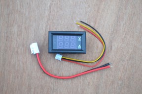 Купить Вольтамперметр 100 В 10 A detaluhi.ho.ua Интернет магазин в Каменец-Подольском, устройства, радиодетали, интсрументы.