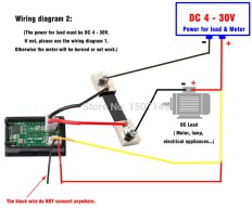 Купить Вольтамперметр 100 В 10 A detaluhi.ho.ua Интернет магазин в Каменец-Подольском, устройства, радиодетали, интсрументы.