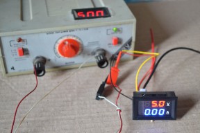 Купить Вольтамперметр 100 В 10 A detaluhi.ho.ua Интернет магазин в Каменец-Подольском, устройства, радиодетали, интсрументы.