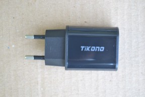Купить Зарядное устройство от 1xUSB порта Tikono 5В 2А - черный detaluhi.ho.ua Интернет магазин в Каменец-Подольском, устройства, радиодетали, интсрументы.