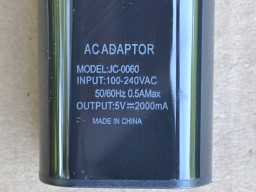 Купить Зарядное устройство от 1xUSB порта Tikono 5В 2А - черный detaluhi.ho.ua Интернет магазин в Каменец-Подольском, устройства, радиодетали, интсрументы.