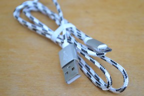 Купить Кабель micro USB для телефонов и других устройств - Белый (второй вариант) detaluhi.ho.ua Интернет магазин в Каменец-Подольском, устройства, радиодетали, интсрументы.