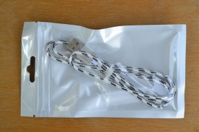 Купить Кабель micro USB для телефонов и других устройств - Белый (второй вариант) detaluhi.ho.ua Интернет магазин в Каменец-Подольском, устройства, радиодетали, интсрументы.