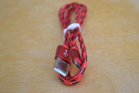 Купить Кабель micro USB для телефонов и других устройств - Красный detaluhi.ho.ua Интернет магазин в Каменец-Подольском, устройства, радиодетали, интсрументы.