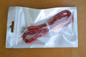 Купить Кабель micro USB для телефонов и других устройств - Красный detaluhi.ho.ua Интернет магазин в Каменец-Подольском, устройства, радиодетали, интсрументы.