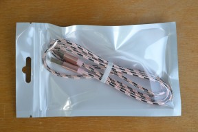 Купить Кабель micro USB для телефонов и других устройств - Розовый detaluhi.ho.ua Интернет магазин в Каменец-Подольском, устройства, радиодетали, интсрументы.