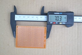 Купить Макетная плата 5х7 см detaluhi.ho.ua Интернет магазин в Каменец-Подольском, устройства, радиодетали, интсрументы.