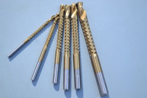 Купить Комплект спиральных сверл по дереву 3 4 5 6 6.5 8 мм detaluhi.ho.ua Интернет магазин в Каменец-Подольском, устройства, радиодетали, интсрументы.