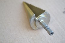 Купить Ступенчатое сверло по металлу 6-35 мм шестигранный хвостовик detaluhi.ho.ua Интернет магазин в Каменец-Подольском, устройства, радиодетали, интсрументы.