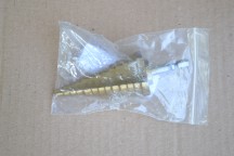 Купить Ступенчатое сверло по металлу 6-35 мм шестигранный хвостовик detaluhi.ho.ua Интернет магазин в Каменец-Подольском, устройства, радиодетали, интсрументы.