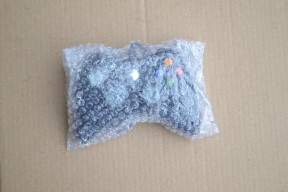 Купить Проводной геймпад для Xbox 360 и PC (серые кнопки) detaluhi.ho.ua Интернет магазин в Каменец-Подольском, устройства, радиодетали, интсрументы.