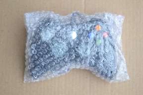 Купить Проводной геймпад для Xbox 360 и PC (серые кнопки) detaluhi.ho.ua Интернет магазин в Каменец-Подольском, устройства, радиодетали, интсрументы.