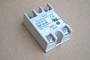 Купить Однофазное твердотельное реле SSR-40DD - DMWD detaluhi.ho.ua Интернет магазин в Каменец-Подольском, устройства, радиодетали, интсрументы.