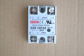 Купить Однофазное твердотельное реле SSR-100DA - FOTEK detaluhi.ho.ua Интернет магазин в Каменец-Подольском, устройства, радиодетали, интсрументы.