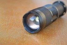 Купить Светодиодный фонарик POPPAS L2 под LiIn 18650 detaluhi.ho.ua Интернет магазин в Каменец-Подольском, устройства, радиодетали, интсрументы.